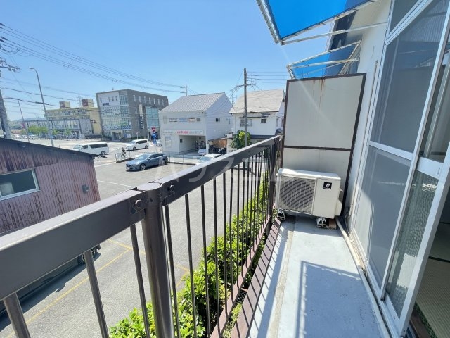 22/30 バルコニー