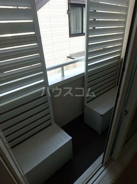 13/17 バルコニー