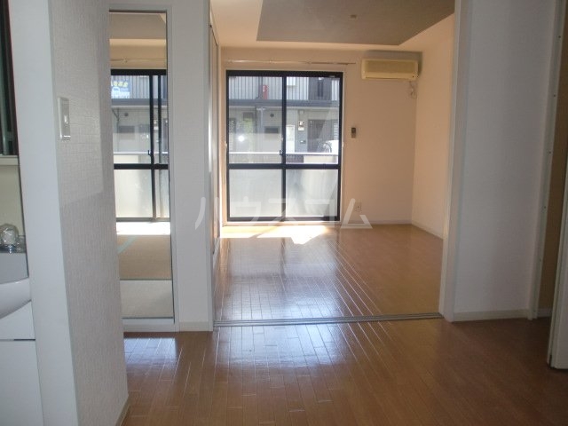 3/17 リビング/ダイニング