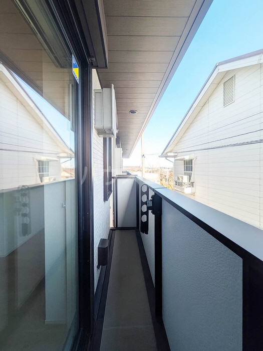 21/30 バルコニー