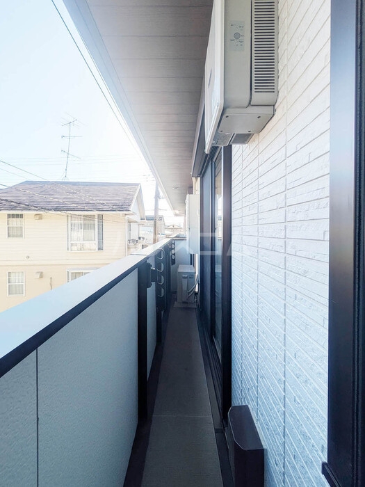 20/30 バルコニー