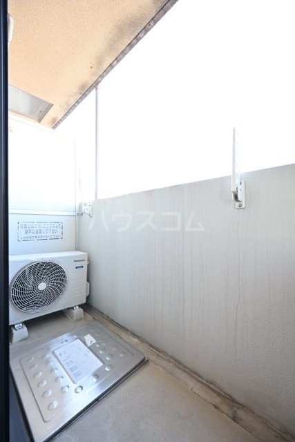 16/29 バルコニー