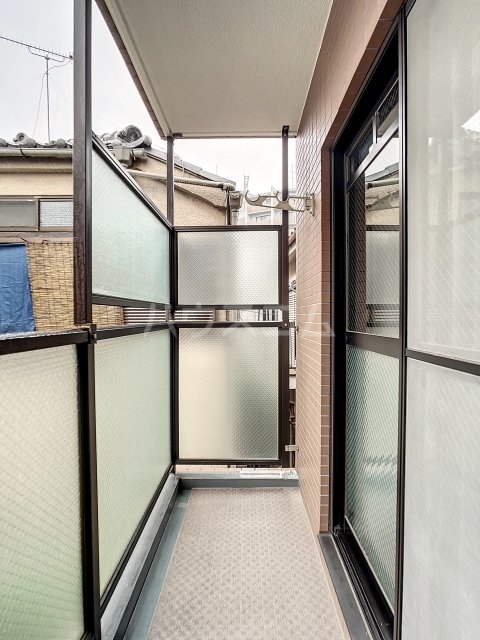 14/30 バルコニー