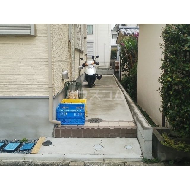 10/14 エントランス