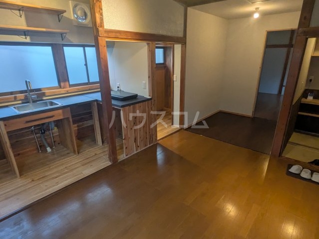 4/30 リビング/ダイニング