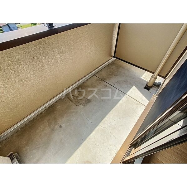 11/20 バルコニー