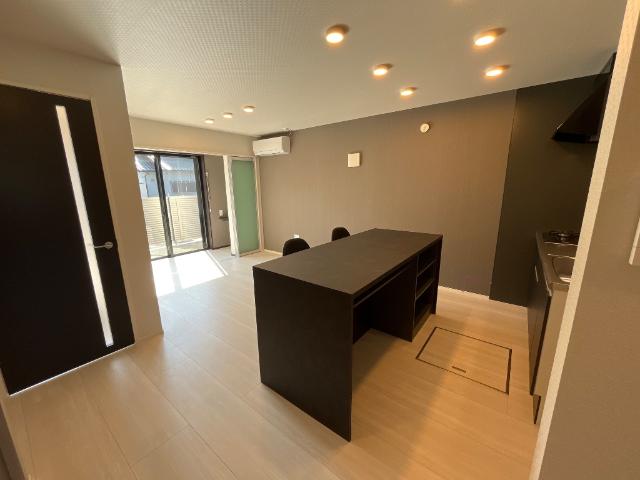 リビング/ダイニング