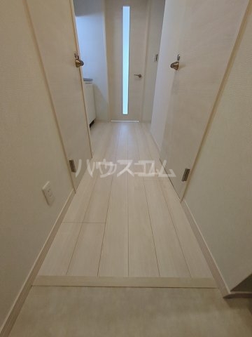 5/17 玄関