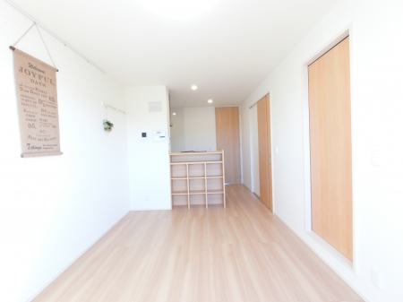 3/21 リビング/ダイニング