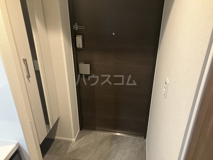6/25 玄関
