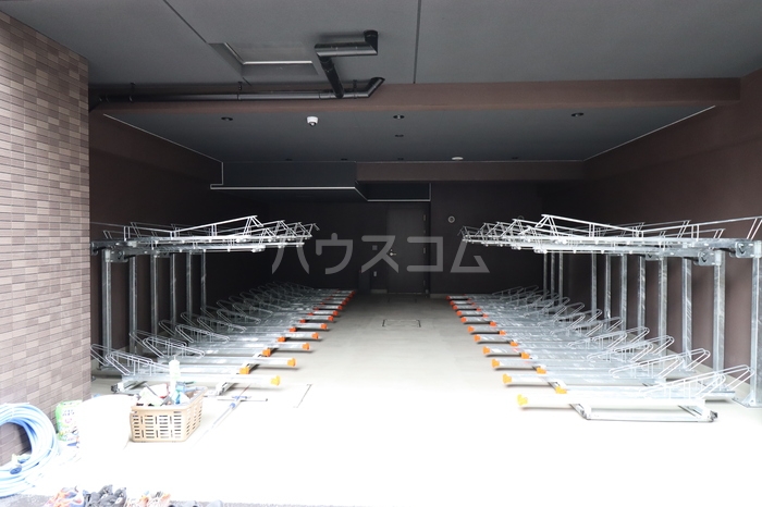 4/4 駐車場