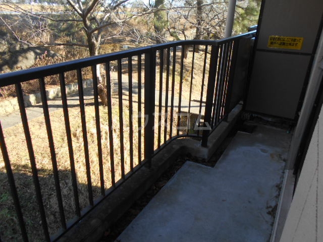 25/30 バルコニー