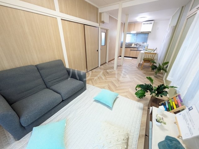 5/30 リビング/ダイニング