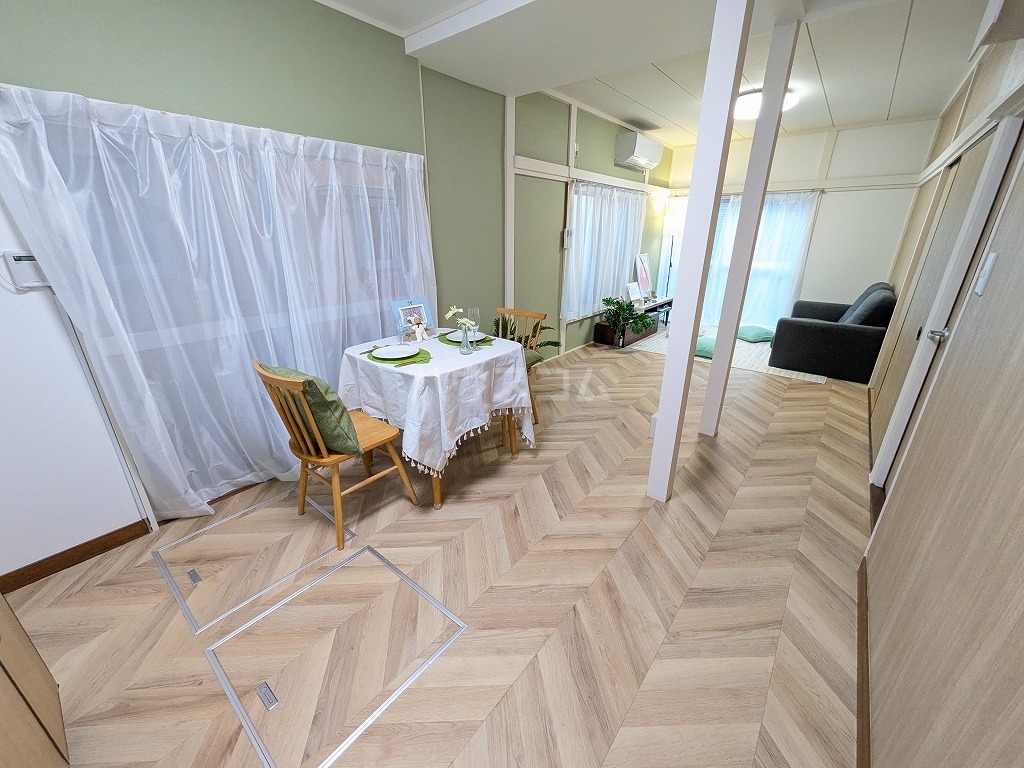 居室・リビング