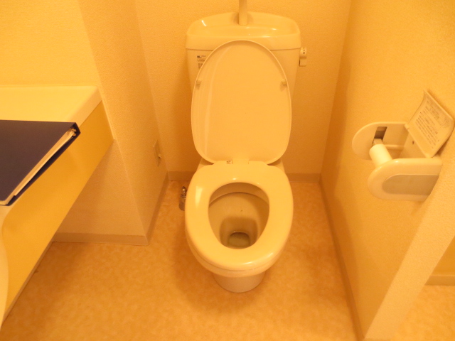 11/21 トイレ