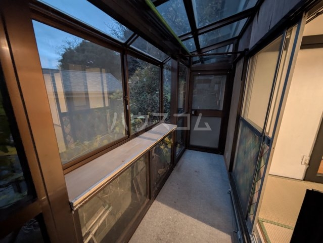 19/24 バルコニー