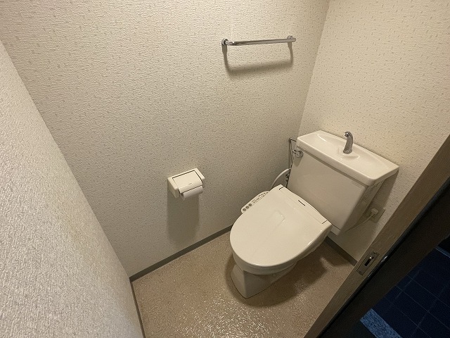 8/26 トイレ