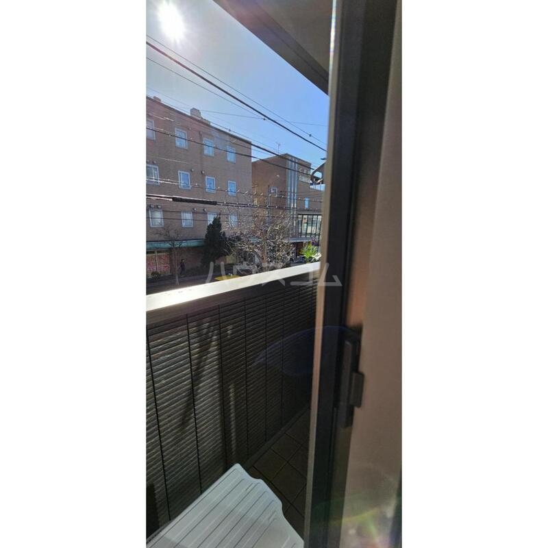 14/19 バルコニー