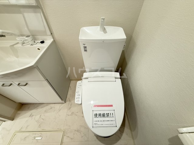 19/30 トイレ