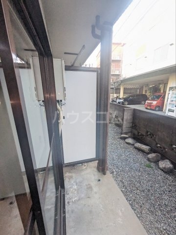 14/16 バルコニー