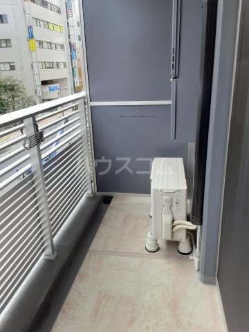 19/30 バルコニー