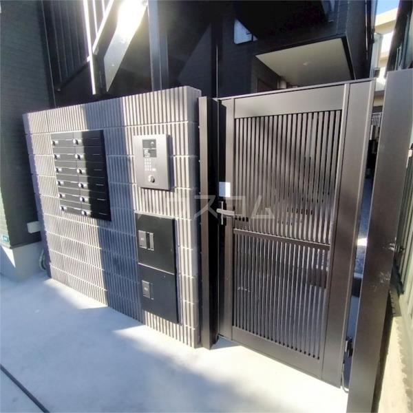 5/7 エントランス