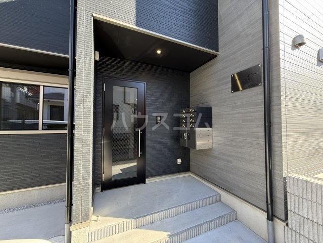 29/30 エントランス