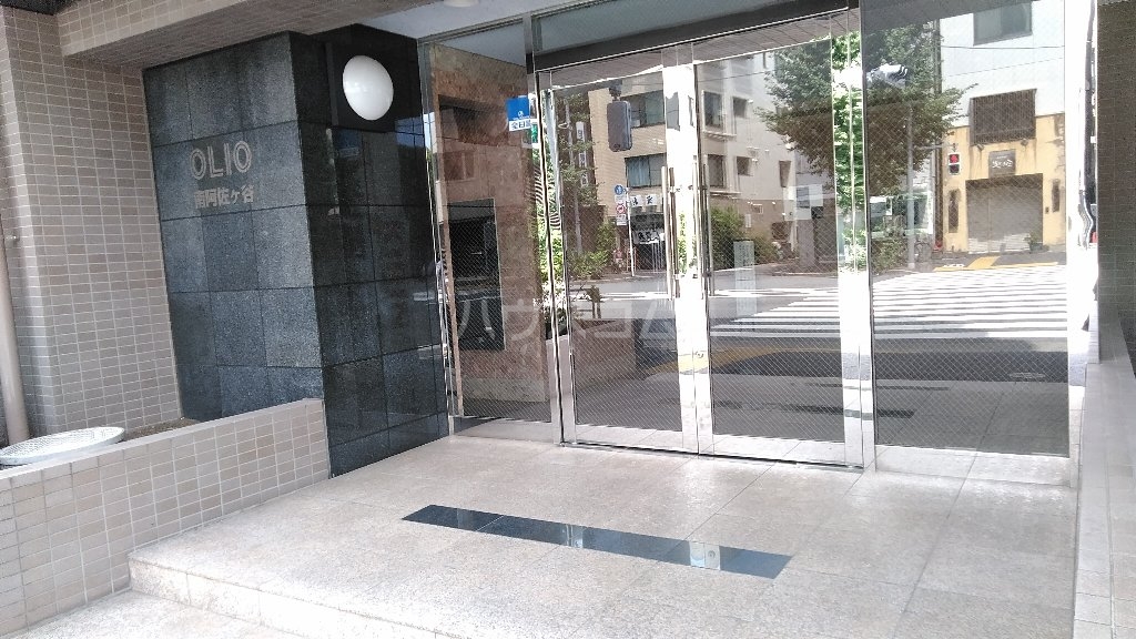 12/21 エントランス