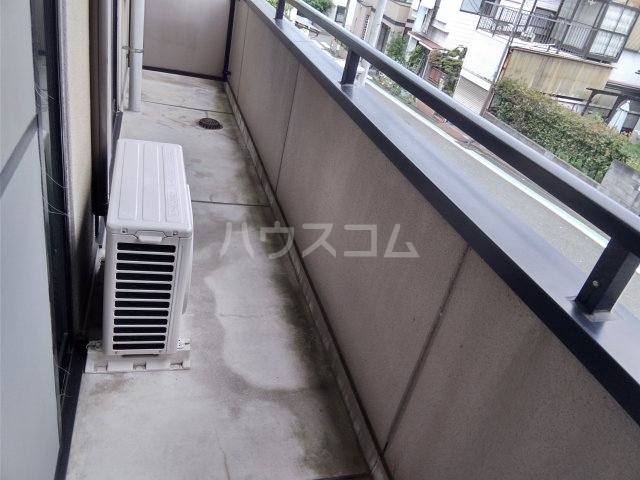 15/27 バルコニー