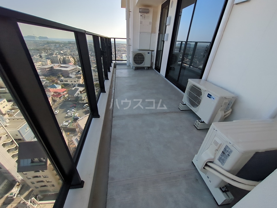 14/29 バルコニー