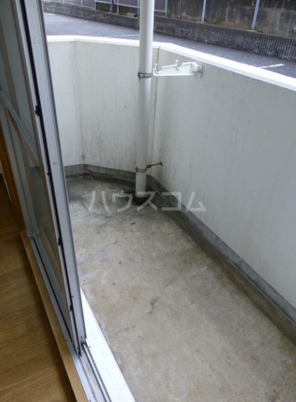 11/23 バルコニー