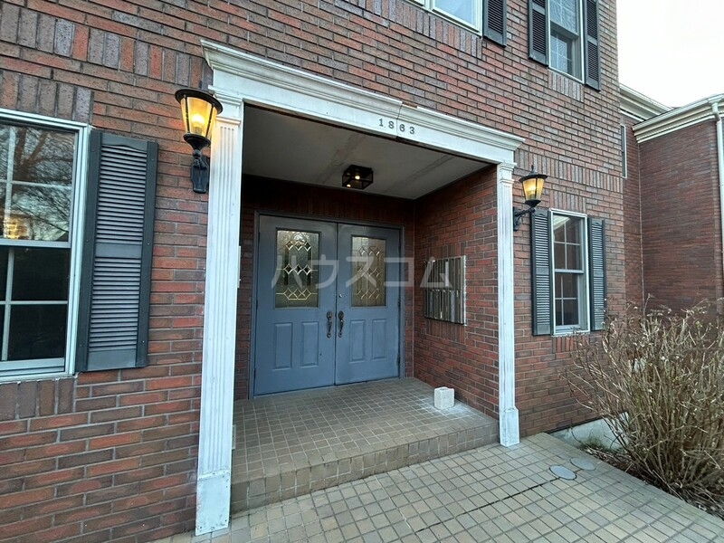 3/12 エントランス