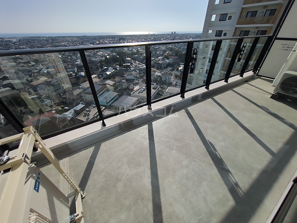13/27 バルコニー