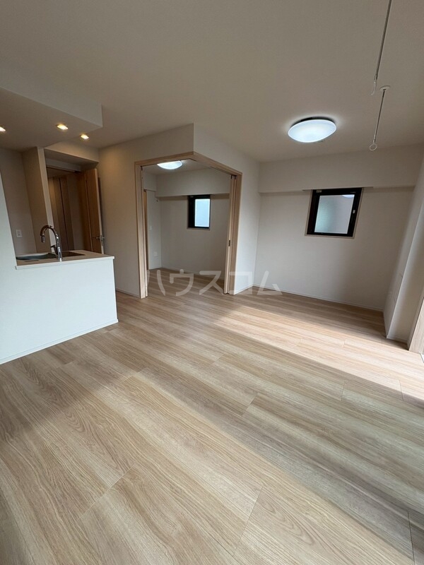 3/27 リビング/ダイニング