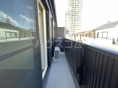 21/30 バルコニー