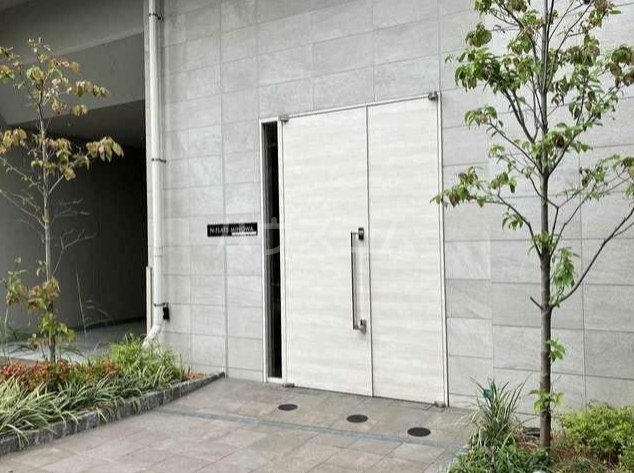 6/15 エントランス