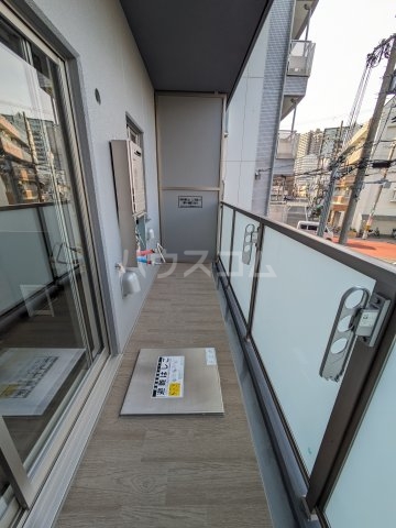 18/30 バルコニー