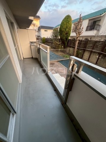 17/30 バルコニー