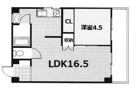 プレアデスの間取り