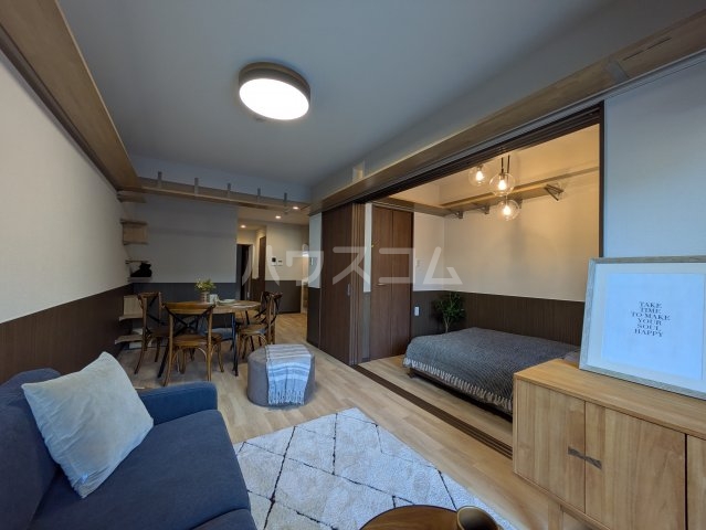 3/30 リビング/ダイニング