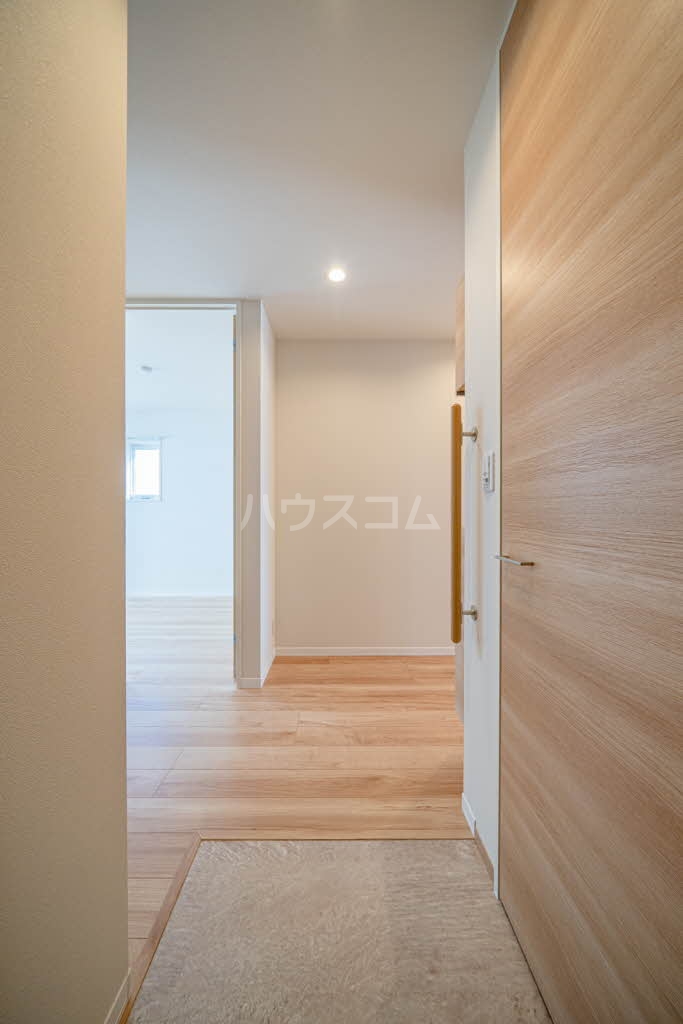 12/30 玄関