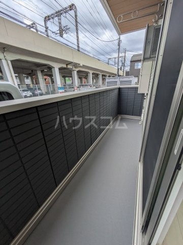 21/30 バルコニー