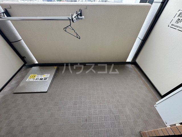 11/21 バルコニー