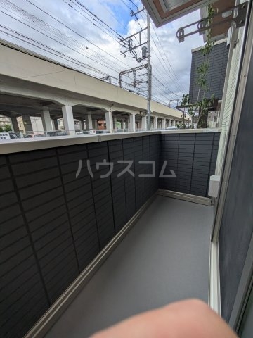 18/30 バルコニー