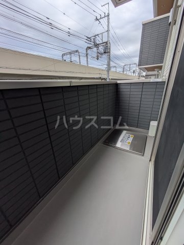 18/30 バルコニー