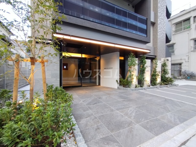 12/12 エントランス