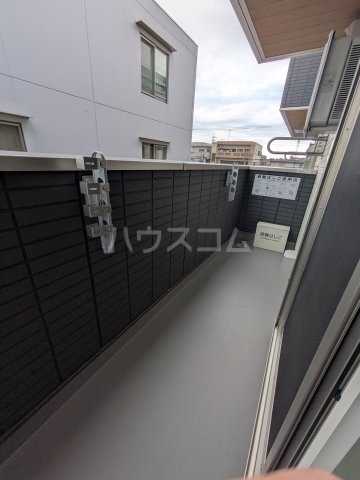 19/30 バルコニー