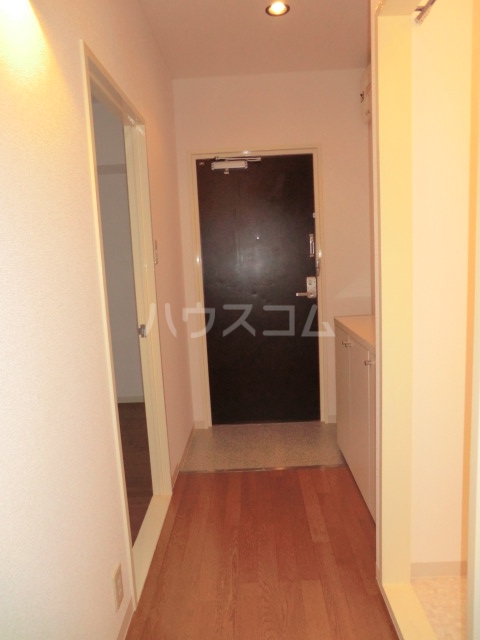 9/23 玄関