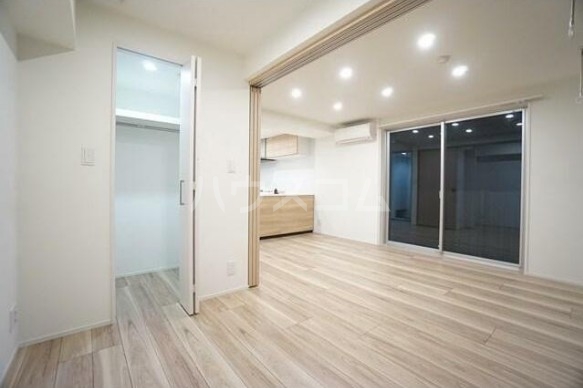 12/22 バルコニー