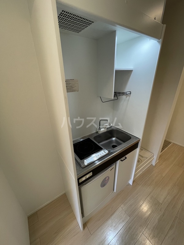 4/7 キッチン